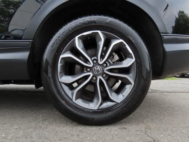 used 2022 Honda CR-V car, priced at $28,300