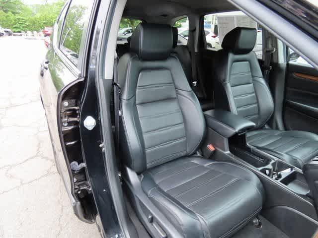 used 2022 Honda CR-V car, priced at $28,300