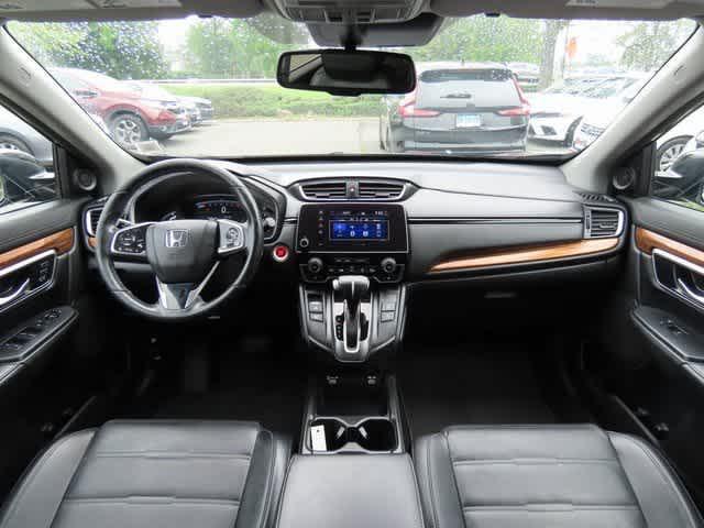 used 2022 Honda CR-V car, priced at $28,300