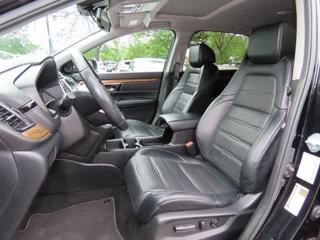 used 2022 Honda CR-V car, priced at $28,300