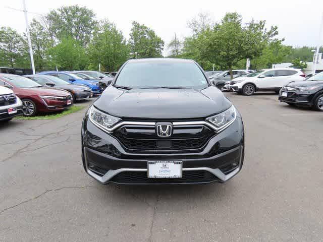 used 2022 Honda CR-V car, priced at $28,300