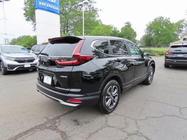 used 2022 Honda CR-V car, priced at $28,300