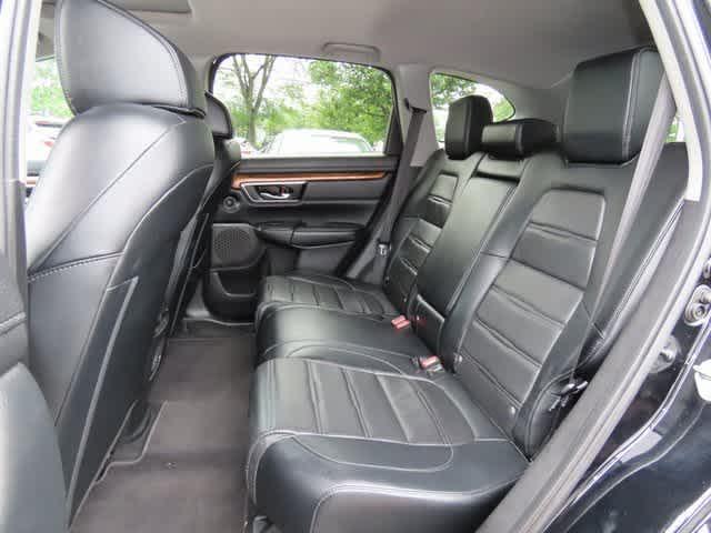 used 2022 Honda CR-V car, priced at $28,300