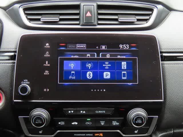 used 2022 Honda CR-V car, priced at $28,300