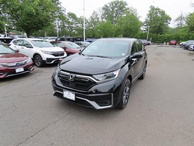 used 2022 Honda CR-V car, priced at $28,300