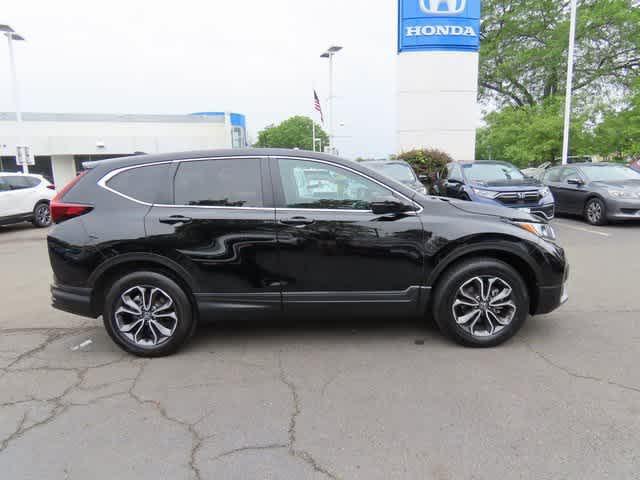 used 2022 Honda CR-V car, priced at $28,300