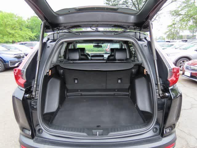 used 2022 Honda CR-V car, priced at $28,300