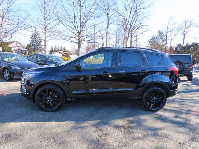 used 2019 Ford Escape car, priced at $9,750