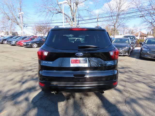 used 2019 Ford Escape car, priced at $9,750