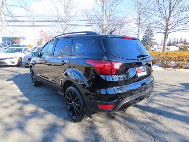 used 2019 Ford Escape car, priced at $9,750