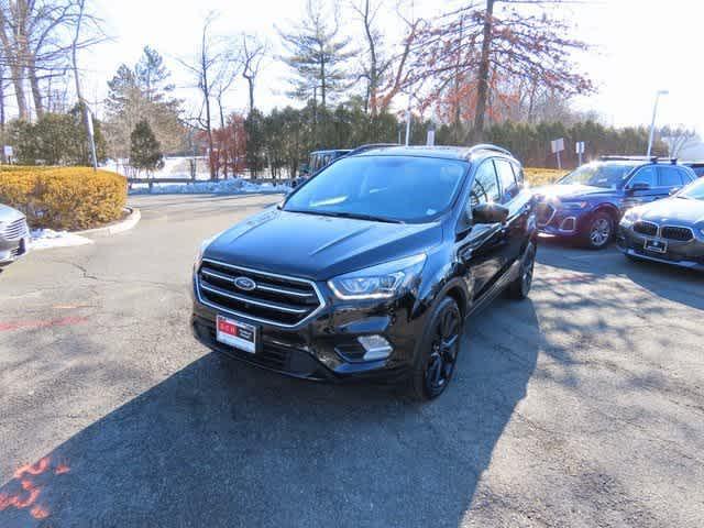 used 2019 Ford Escape car, priced at $9,750