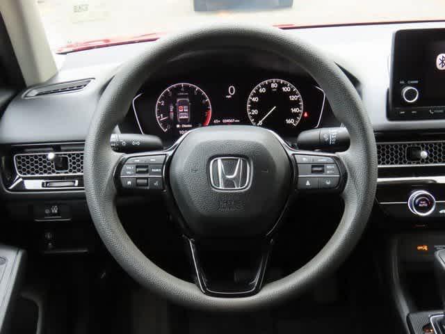 used 2022 Honda Civic car, priced at $21,499