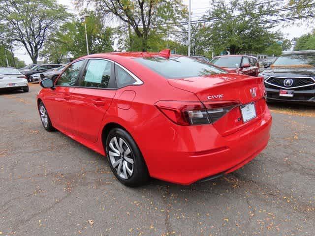 used 2022 Honda Civic car, priced at $21,499