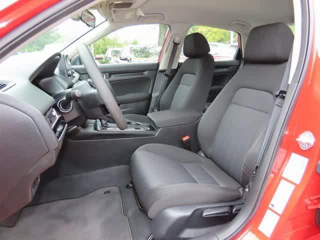 used 2022 Honda Civic car, priced at $21,499