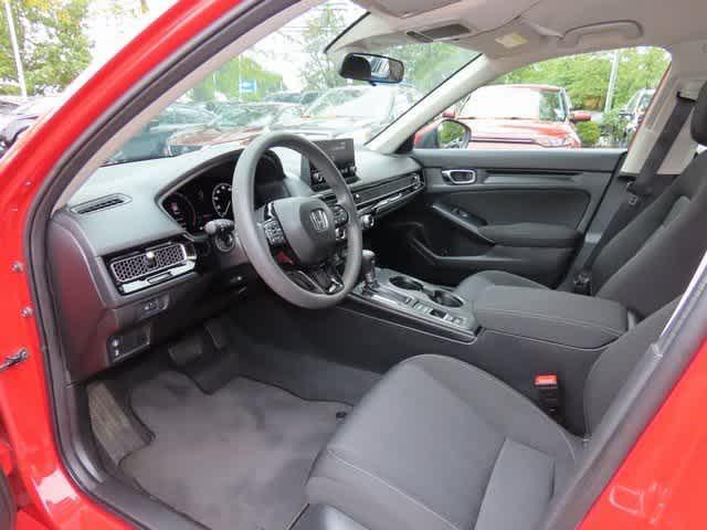 used 2022 Honda Civic car, priced at $21,499