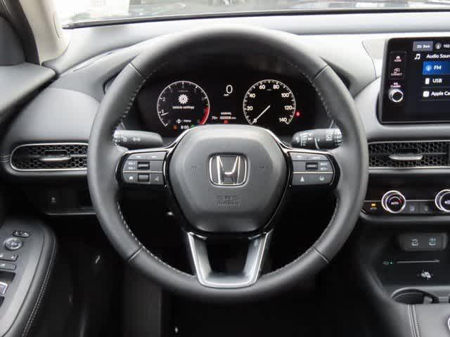 new 2026 Honda HR-V car, priced at $32,945