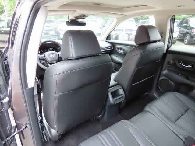new 2026 Honda HR-V car, priced at $32,945