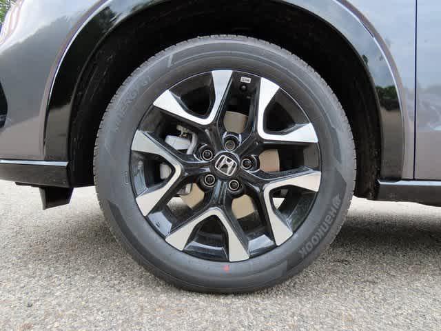 new 2026 Honda HR-V car, priced at $32,945