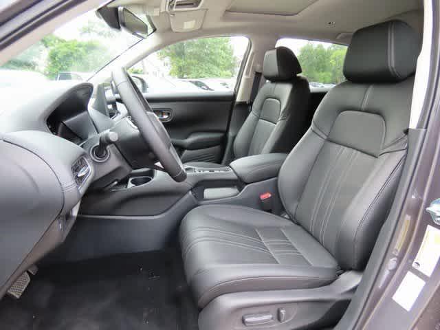 new 2026 Honda HR-V car, priced at $32,945