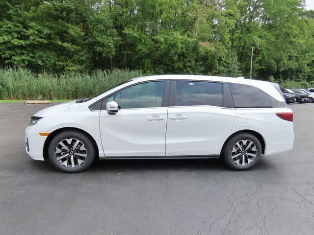 new 2025 Honda Odyssey car, priced at $43,770