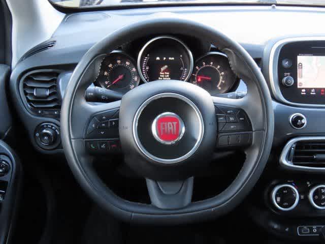 used 2018 FIAT 500X car, priced at $15,599