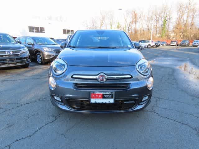 used 2018 FIAT 500X car, priced at $15,599