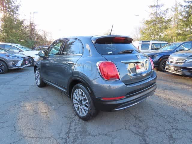 used 2018 FIAT 500X car, priced at $15,599