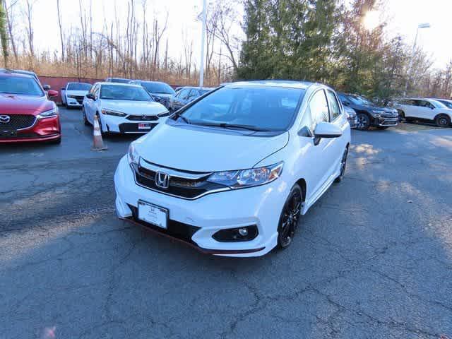 used 2019 Honda Fit car, priced at $15,999