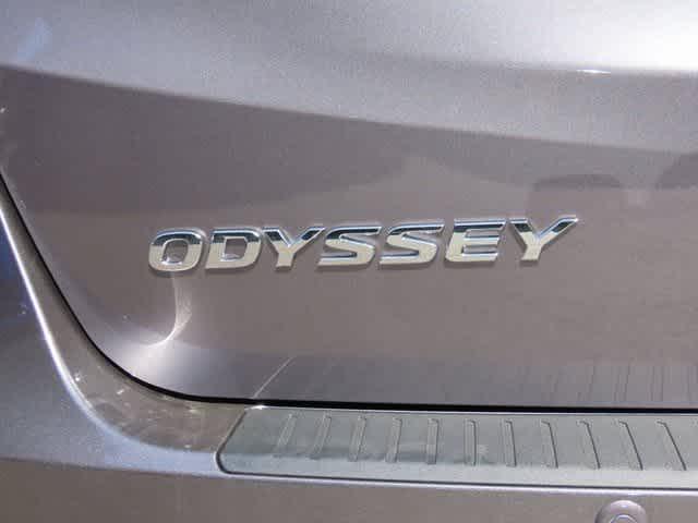 new 2026 Honda Odyssey car, priced at $48,990