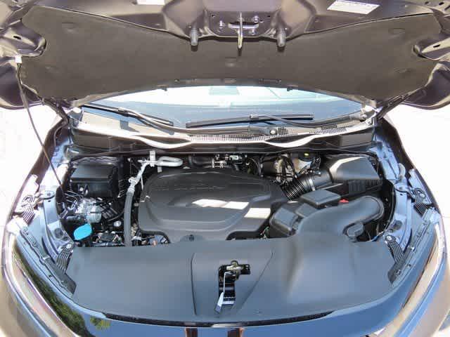 new 2026 Honda Odyssey car, priced at $48,990