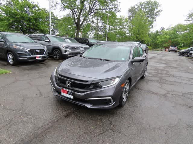 used 2020 Honda Civic car, priced at $18,000