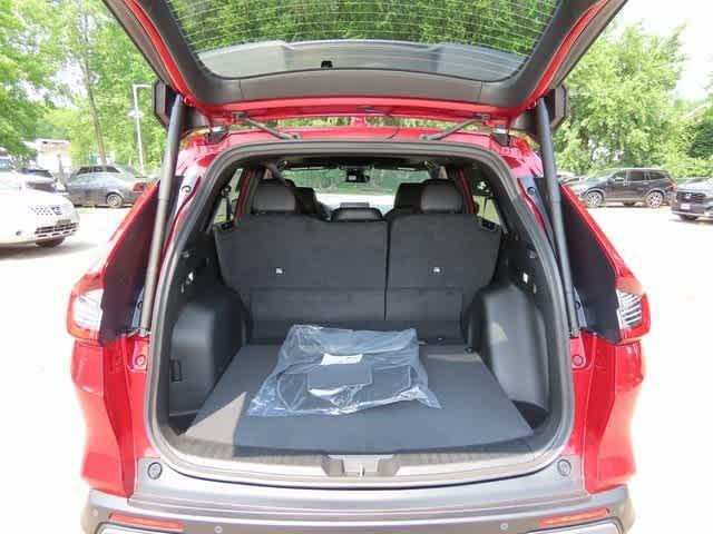 new 2026 Honda CR-V Hybrid car, priced at $42,130