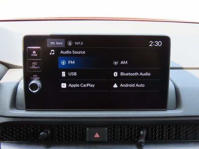 new 2026 Honda CR-V Hybrid car, priced at $42,130