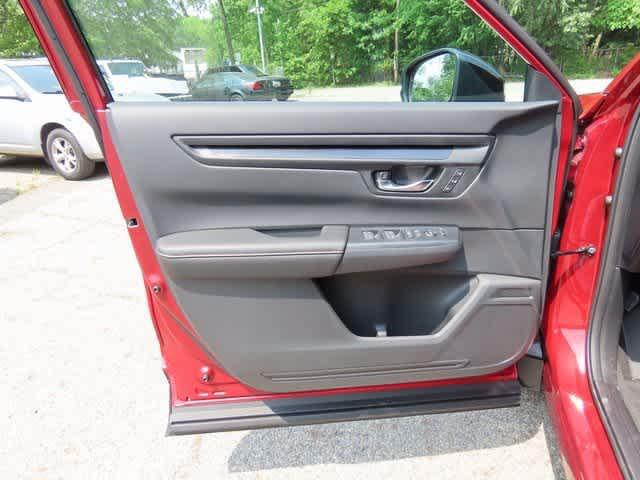 new 2026 Honda CR-V Hybrid car, priced at $42,130