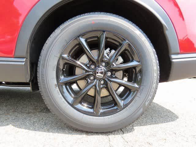 new 2026 Honda CR-V Hybrid car, priced at $42,130