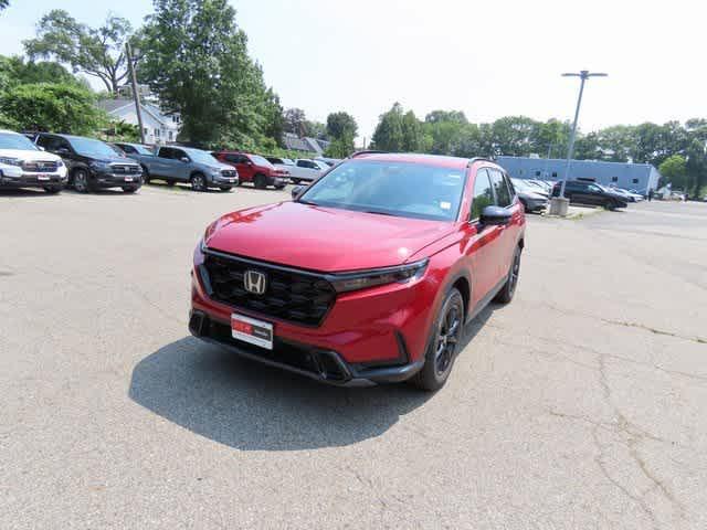 new 2026 Honda CR-V Hybrid car, priced at $42,130