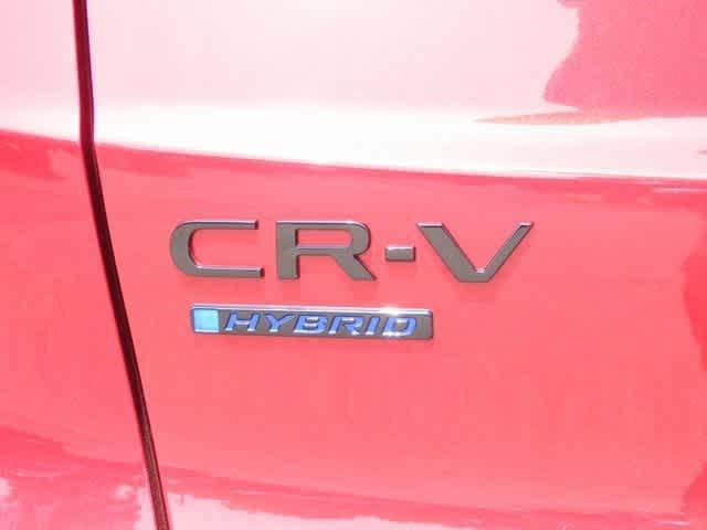 new 2026 Honda CR-V Hybrid car, priced at $42,130