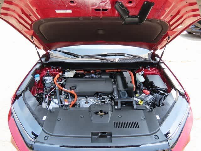 new 2026 Honda CR-V Hybrid car, priced at $42,130