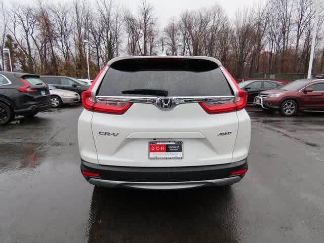 used 2019 Honda CR-V car, priced at $22,599