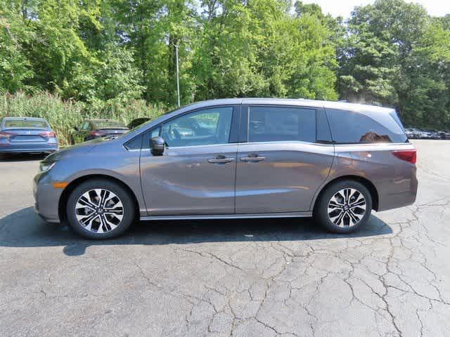 new 2025 Honda Odyssey car, priced at $52,275