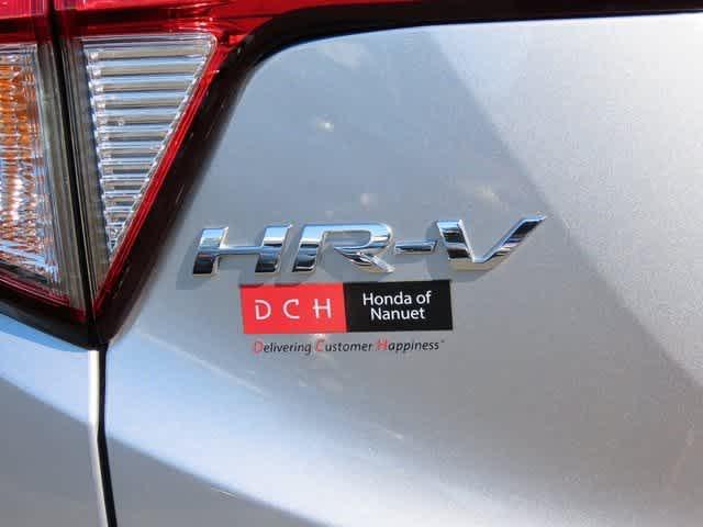 used 2021 Honda HR-V car, priced at $20,299