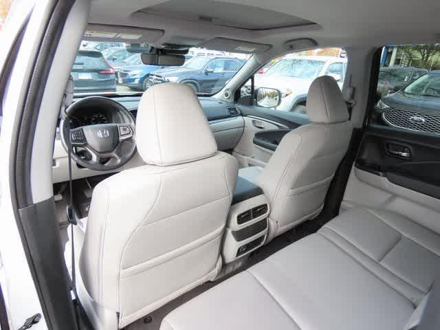 used 2024 Honda Ridgeline car, priced at $35,981