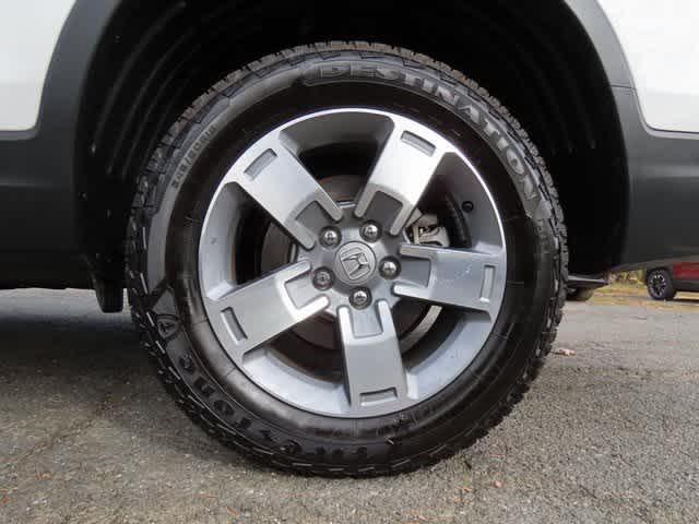 used 2024 Honda Ridgeline car, priced at $35,981