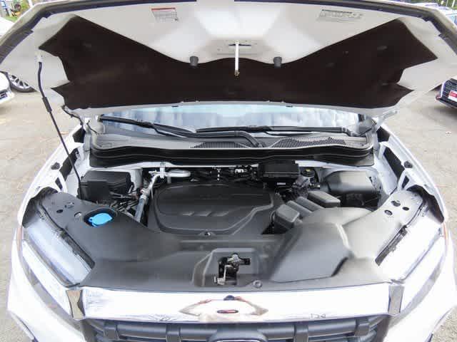 used 2024 Honda Ridgeline car, priced at $35,981