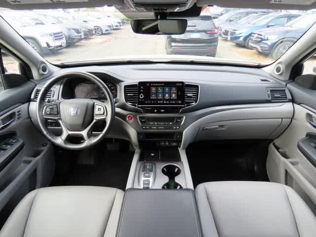 used 2024 Honda Ridgeline car, priced at $35,981