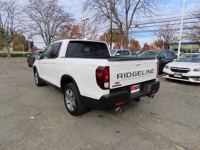 used 2024 Honda Ridgeline car, priced at $35,981