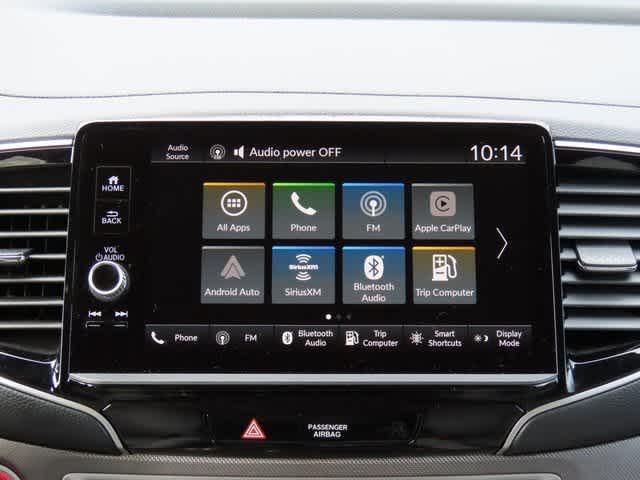 used 2024 Honda Ridgeline car, priced at $35,981