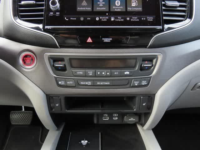 used 2024 Honda Ridgeline car, priced at $35,981