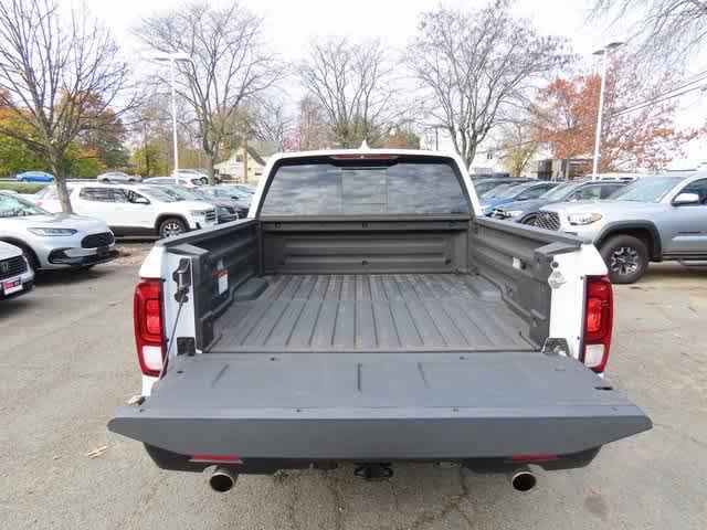 used 2024 Honda Ridgeline car, priced at $35,981