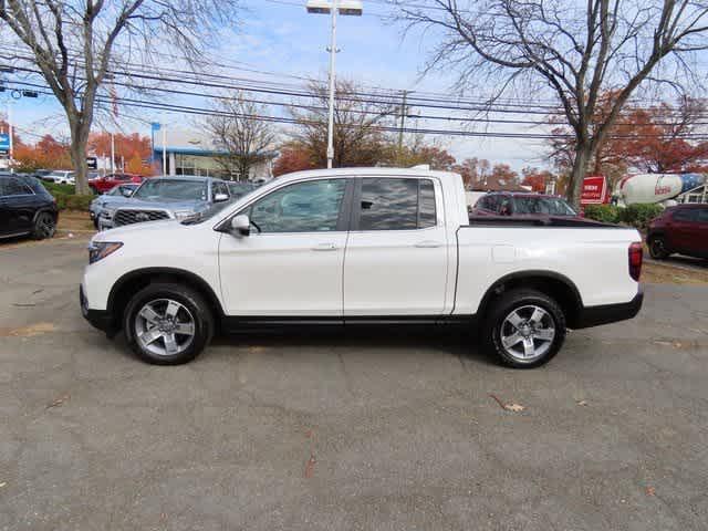 used 2024 Honda Ridgeline car, priced at $35,981